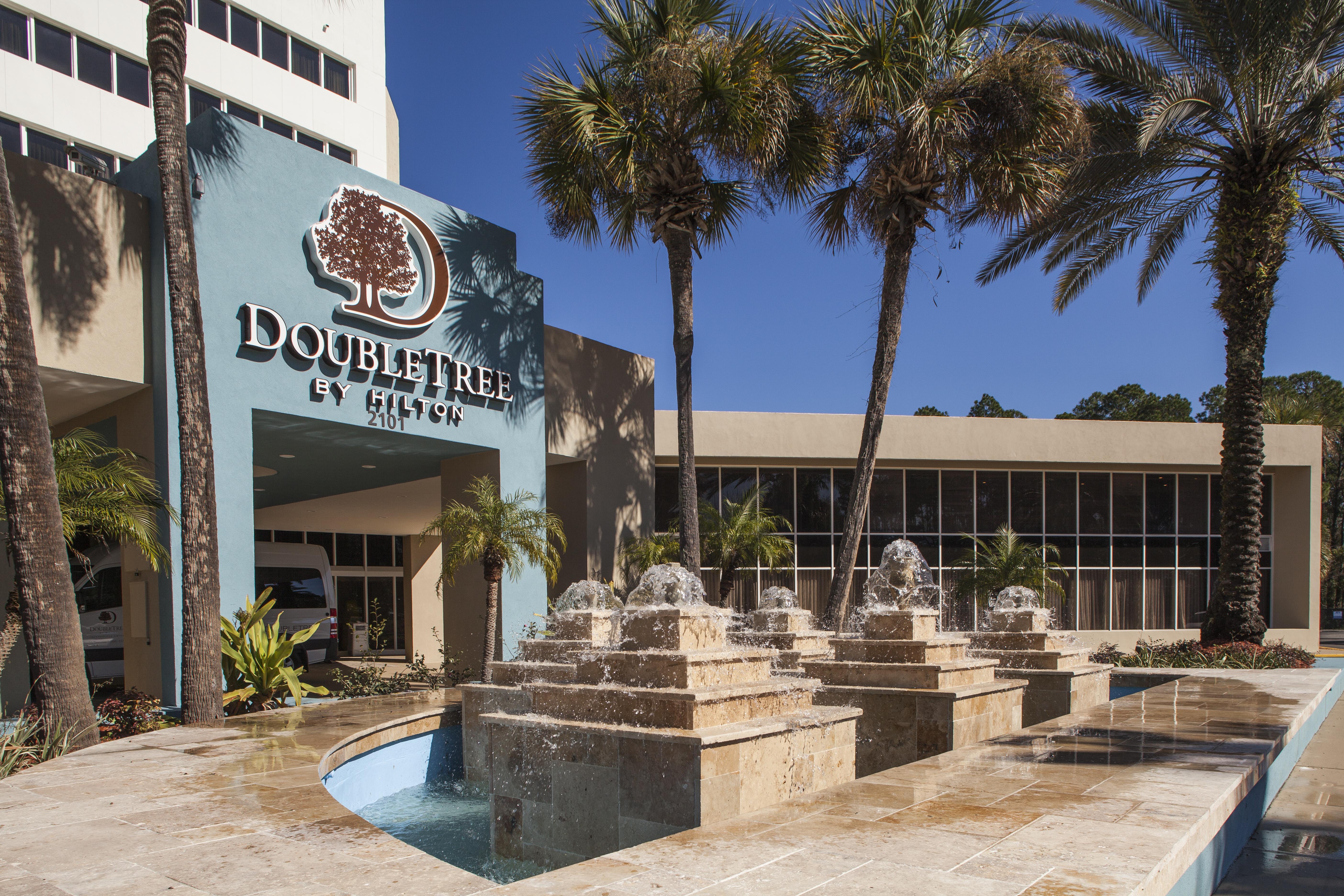 DoubleTree Hotel on the Jacksonville Riverfront